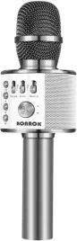 mikrofon-do-karaoke-dla-dzieci-bluetooth-bezprzewodowy-szary-q37
