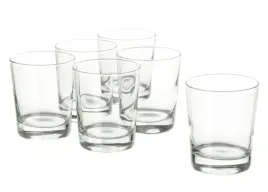 zestaw-szklanek-4-sztuki-ikea-230-ml-bezbarwne-szklo-10-cm-wysokosci