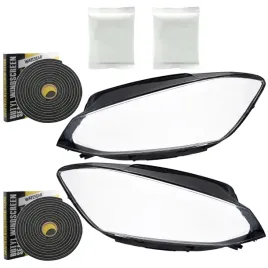 vw-golf-vii-7-klosze-lamp-przednich-klej-butyl-nowe-pochlaniacze-wilgoci