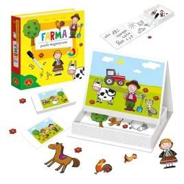 ukladanka-magnetyczna-farma-alexander-zwierzatka