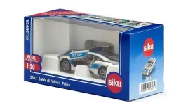 pojazd-policyjny-bmw-i8-siku-2303