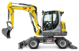 koparka-wacker-neuson-ew65-siku-3560