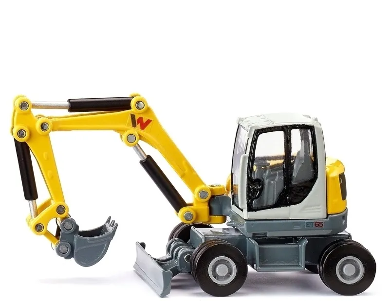 koparka-wacker-neuson-ew65-siku-3560