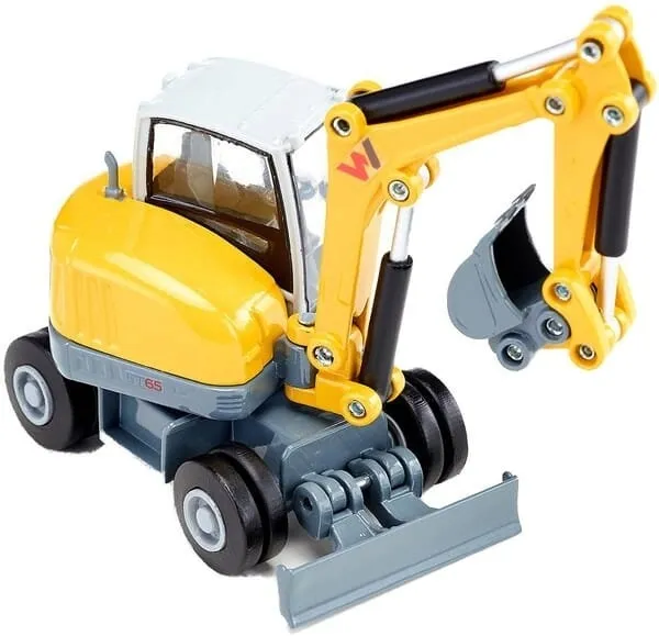 koparka-wacker-neuson-ew65-siku-3560