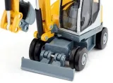 koparka-wacker-neuson-ew65-siku-3560-marka-siku