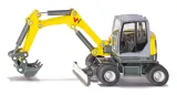 koparka-wacker-neuson-ew65-siku-3560-seria-siku