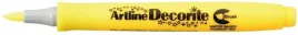 marker-dekoracyjny-zolty-artline-1-szt