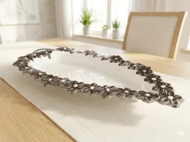 polmisek-porcelanowy-luxito-kwiatki-glamour-45x23cm