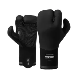 rekawice-mystic-supreme-glove-4mm-lobster-precurved-black-2026-m