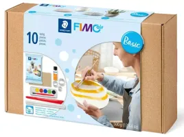 masa-modelarska-modelina-fimo-air-basic-81-zestaw-500-g