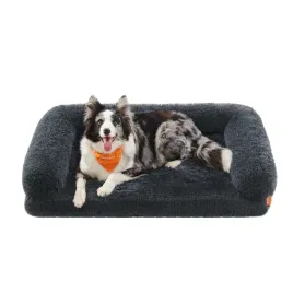 legowisko-feandrea-fluffyhug-ciemnoszary-xl-106x80x23cm-sofa-piankowa