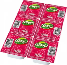 dzem-malinowy-monoporcja-25g-lowicz-monoporcja-kubeczek-mini-mono