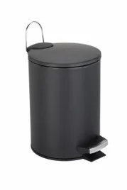 kosz-na-pedal-basic-czarny-3l-bisk