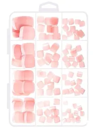 flexi-tipsy-do-paznokci-stop-french-manicure-rozowe-matowe-120-szt