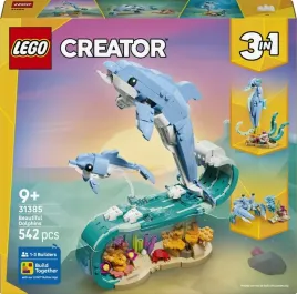 lego-creator-zwierzeta-morskie-piekny-delfin
