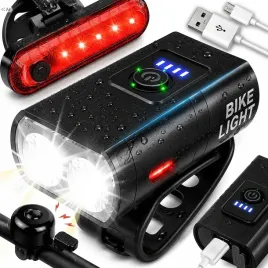 lampka-rowerowa-led-przod-tyl-na-usb-mocna-oswietlenie-1600lm-powerbank