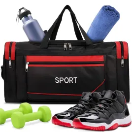torba-podrozna-20l-sportowa-treningowa-bagaz-na-silownie-czarna-z-czerwonym