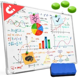 tablica-biala-suchoscieralna-magnetyczna-edukacyjna-rama-60x45cm-akcesoria