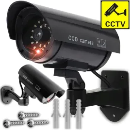 kamera-atrapa-zewnetrzna-scienna-z-dioda-migajaca-ir-led-monitoring-kolki