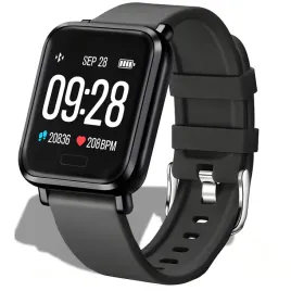 smartwatch-zegarek-czarny-wodoodporny-sport-puls-cisnienie-powiadomienia