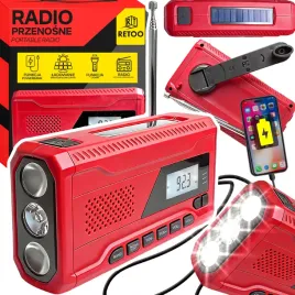 radio-na-korbke-przenosne-solarne-dynamo-latarka-powerbank-3w1-awaryjne-sos