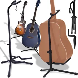stojak-gitarowy-statyw-na-gitare-wieszak-do-gitary-regulowany-blokada