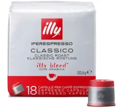 kapsulki-kawy-iperespresso-tostato-classico-espresso-18szt-illy