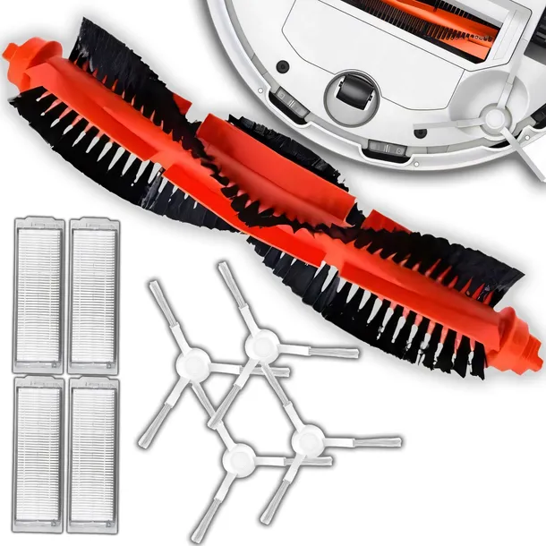 SZCZOTKI FILTRY DO XIAOMI MI ROBOT VACUUM MOP PRO/ VACUUM MOP P/VIOMI V2 V3