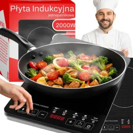 plyta-indukcyjna-jeden-palnik-elektryczna-mobilna-2000w-kuchenka-5-funkcji