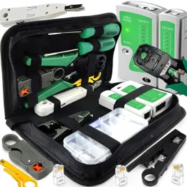 tester-sieciowy-kabli-zaciskarka-wciskacz-rj45-etui-lsa-xxl-zestaw-narzedzi