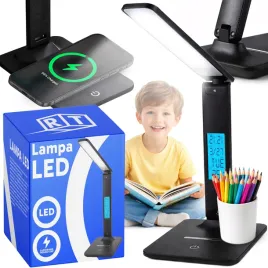 lampka-led-biurkowa-regulowana-szkolna-biurko-wyswietlacz-lcd-budzik-usb
