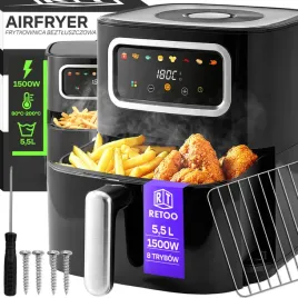 frytkownica-beztluszczowa-airfryer-frytownica-1450w-misa-55l-8-programow