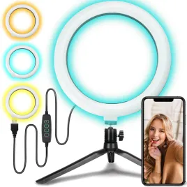 lampa-do-selfie-led-pierscieniowa-ring-makijaz-statyw-do-zdjec-tripod-usb