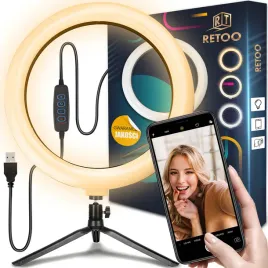 lampa-do-selfie-led-pierscieniowa-ring-makijaz-statyw-do-zdjec-tripod-usb