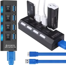hub-usb-3-0-rozdzielacz-przejsciowka-rozgaleznik-4-porty-adapter-wlacznik
