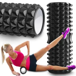 roller-do-masazu-roler-walek-z-kolcami-eva-fitness-crossfit-twardy-czarny