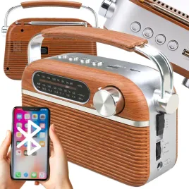 radio-kuchenne-fm-am-sw-retro-vintage-usb-bezprzewodowe-sieciowe-bateryjne