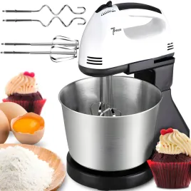 mikser-reczny-robot-kuchenny-z-duza-misa-7-predkosci-4-koncowki-450w
