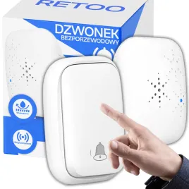 dzwonek-bezprzewodowy-wodoodporny-do-drzwi-ip44-bialy-glosny-zewnetrzny