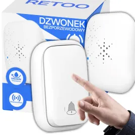 dzwonek-bezprzewodowy-wodoodporny-do-drzwi-ip44-bialy-glosny-zewnetrzny