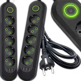 przedluzacz-listwa-zasilajaca-wlacznik-5x-gniazd-3x-gniazdka-usb-5-metrow