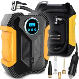 pompka-elektryczna-kompresor-samochodowy-sprezarka-do-kol-12v-lcd-led