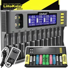 uniwersalna-ladowarka-ogniw-akumulatorow-aa-aaa-baterii-12-kanalow-lcd