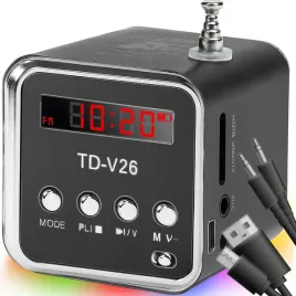 glosnik-bezprzewodowy-przenosny-mini-radio-fm-led-bluetooth-aux-ekran-lcd