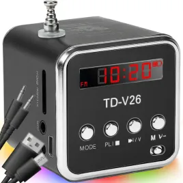 glosnik-bezprzewodowy-przenosny-mini-radio-fm-led-bluetooth-aux-ekran-lcd