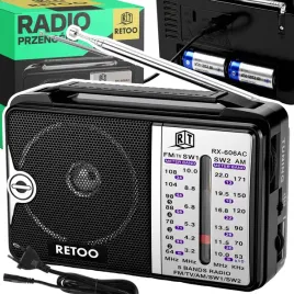 radio-kuchenne-budowlane-bateryjne-sieciowe-fm-am-usb-przenosne-antena-230v