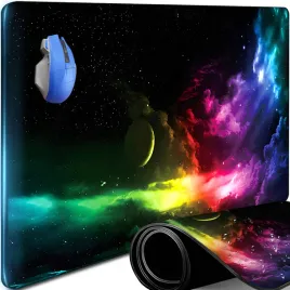 gamingowa-podkladka-pod-mysz-na-biurko-90x40-cm-antyposlizgowa-teczowa-xxl