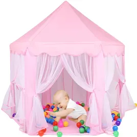 namiot-domek-zamek-dla-dzieci-palac-ksiezniczki-do-ogrodu-domu-135x135-cm
