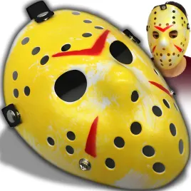 maska-hokejowa-halloween-karnawal-jason-voorhees-piatek-13-freddy-friday