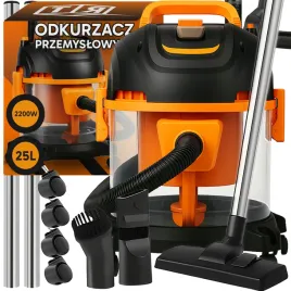 bezworkowy-odkurzacz-przemyslowy-na-mokro-i-sucho-mocny-2200w-turbo-25l